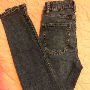 Cotton On high waisted skinny jeans
